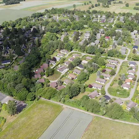 Hasenglueck בית נופש Waldbrunn (Baden-Wurttemberg)